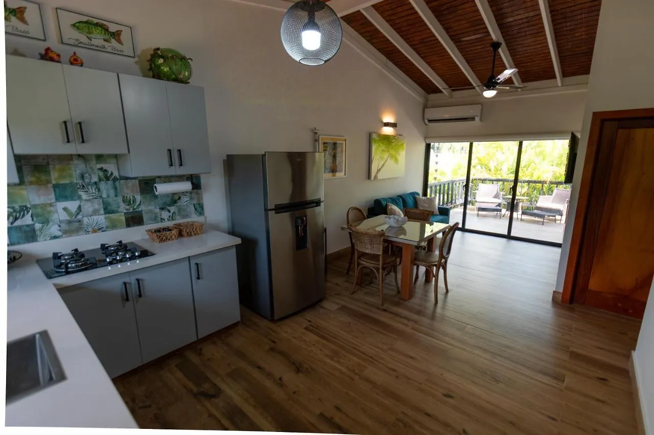 Beach Apartment Villas Jubey, Emotion Access フアン・ドリオ 0*,